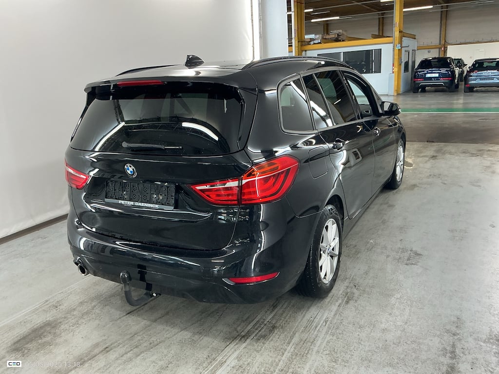 BMW 2 SERIES GRAN TOURER 1.5 218I (100KW) GRAN TOURER Model Advantage photo