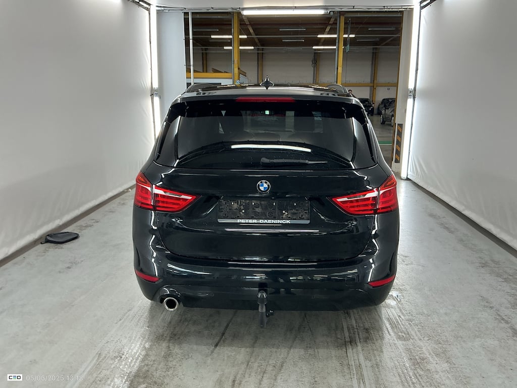 BMW 2 SERIES GRAN TOURER 1.5 218I (100KW) GRAN TOURER Model Advantage photo