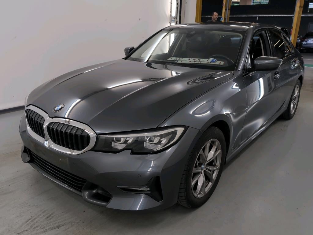 BMW 3 DIESEL - 2019 318 d AdBlue Model Sport Business