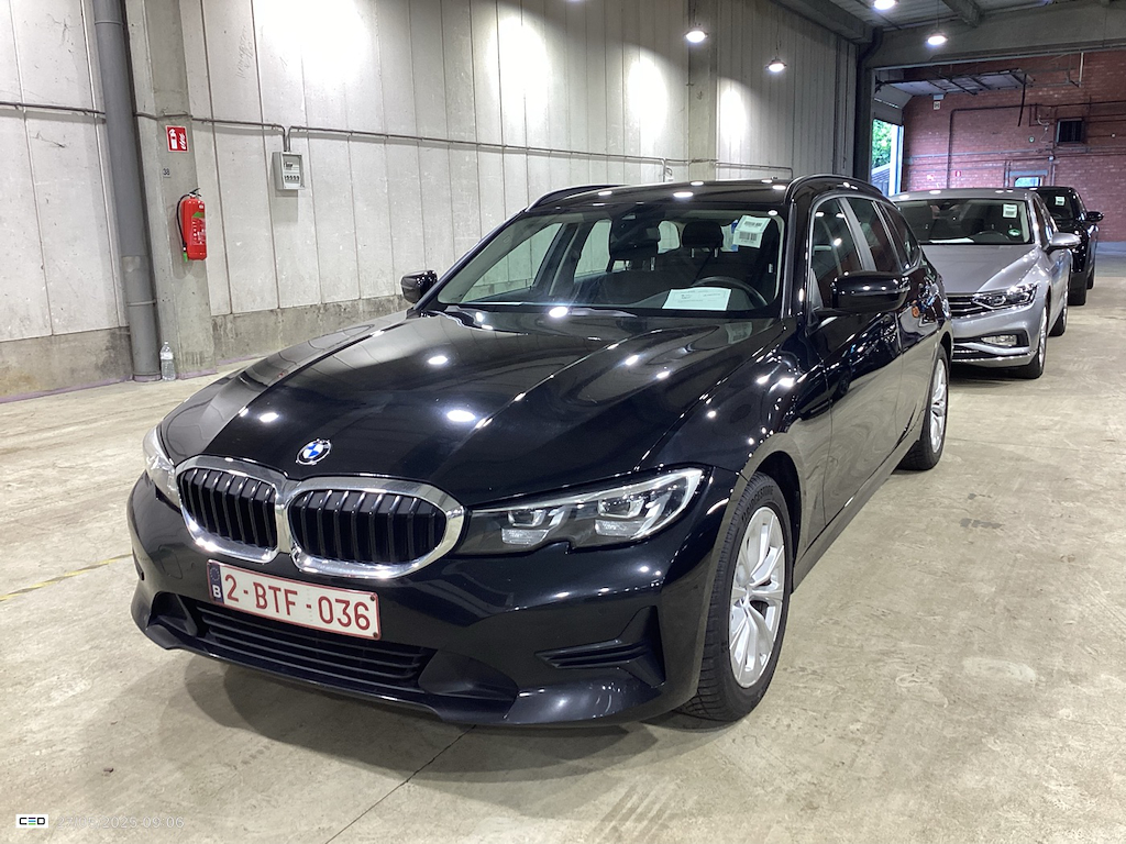 BMW 3 SERIES TOURING 2.0 318DA (100KW) TOURING