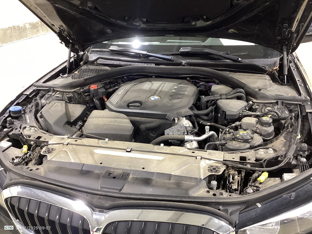 BMW 3 SERIES TOURING 2.0 318DA (100KW) TOURING photo