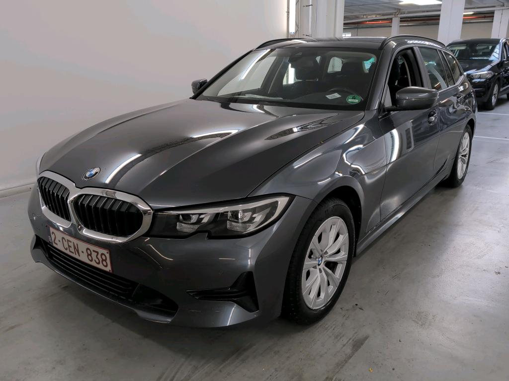 BMW 3 SERIES TOURING 2.0 318DA (100KW) TOURING Storage Business Model Advantage