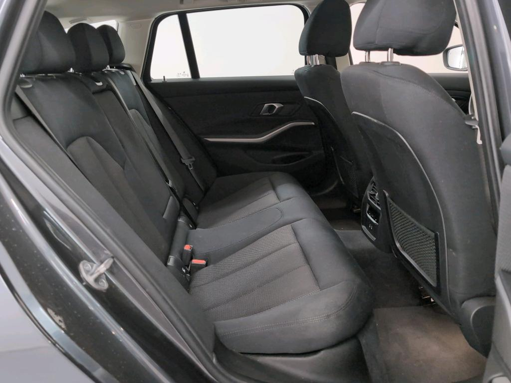 BMW 3 SERIES TOURING 2.0 318DA (100KW) TOURING Storage Business Model Advantage photo