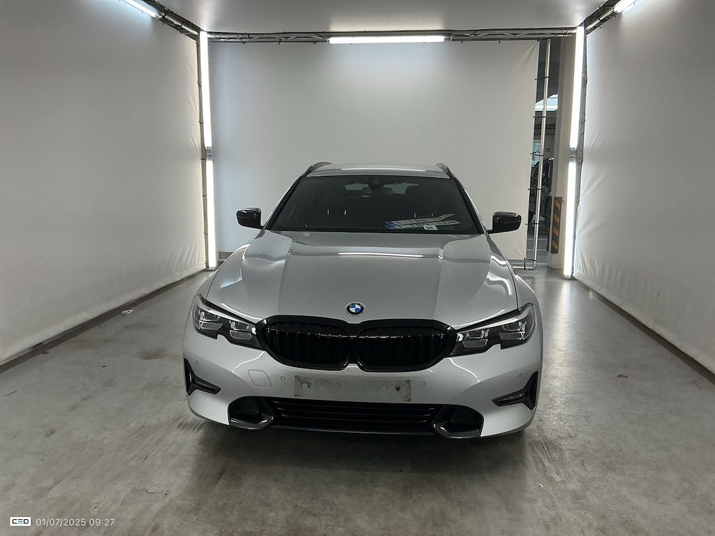 BMW 3 SERIES TOURING 2.0 318IA (115KW) AUTO TOURING