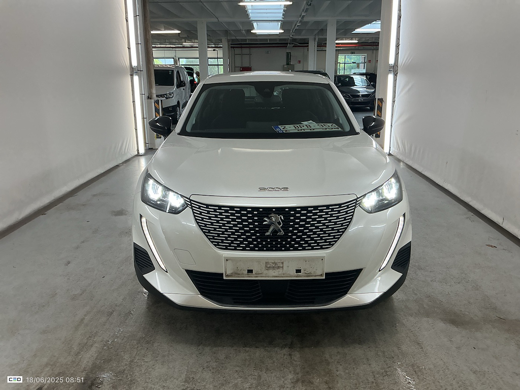 PEUGEOT 2008 BEV 50KWH ELECTRIQUE AUTO ACTIVE