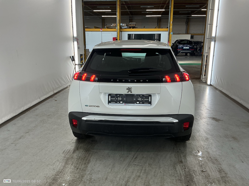 PEUGEOT 2008 BEV 50KWH ELECTRIQUE AUTO ACTIVE photo