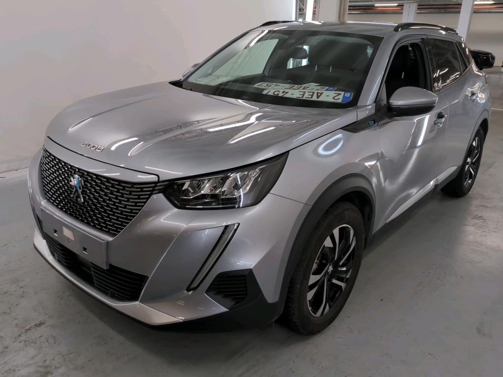 PEUGEOT 2008 BEV 50KWH ELECTRIQUE AUTO ALLURE