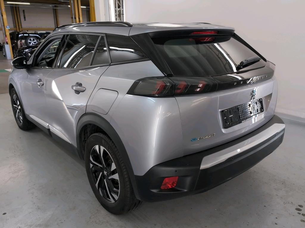 PEUGEOT 2008 BEV 50KWH ELECTRIQUE AUTO ALLURE photo