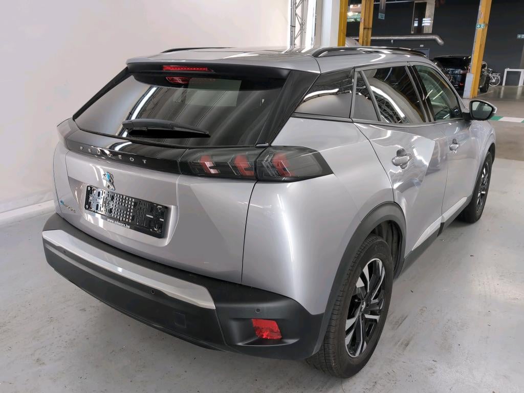 PEUGEOT 2008 BEV 50KWH ELECTRIQUE AUTO ALLURE photo