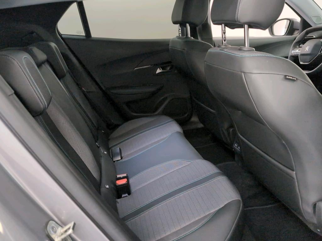 PEUGEOT 2008 BEV 50KWH ELECTRIQUE AUTO ALLURE photo