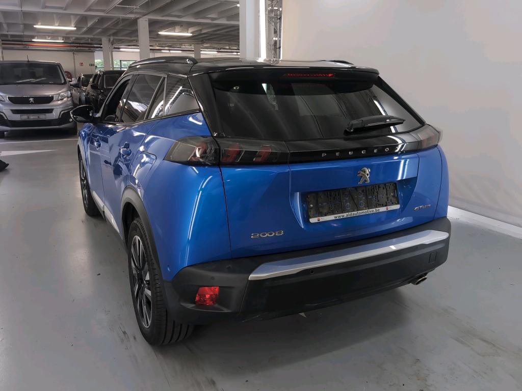 PEUGEOT 2008 DIESEL - 2020 1.5 BlueHDi GT Line Drive Assist photo