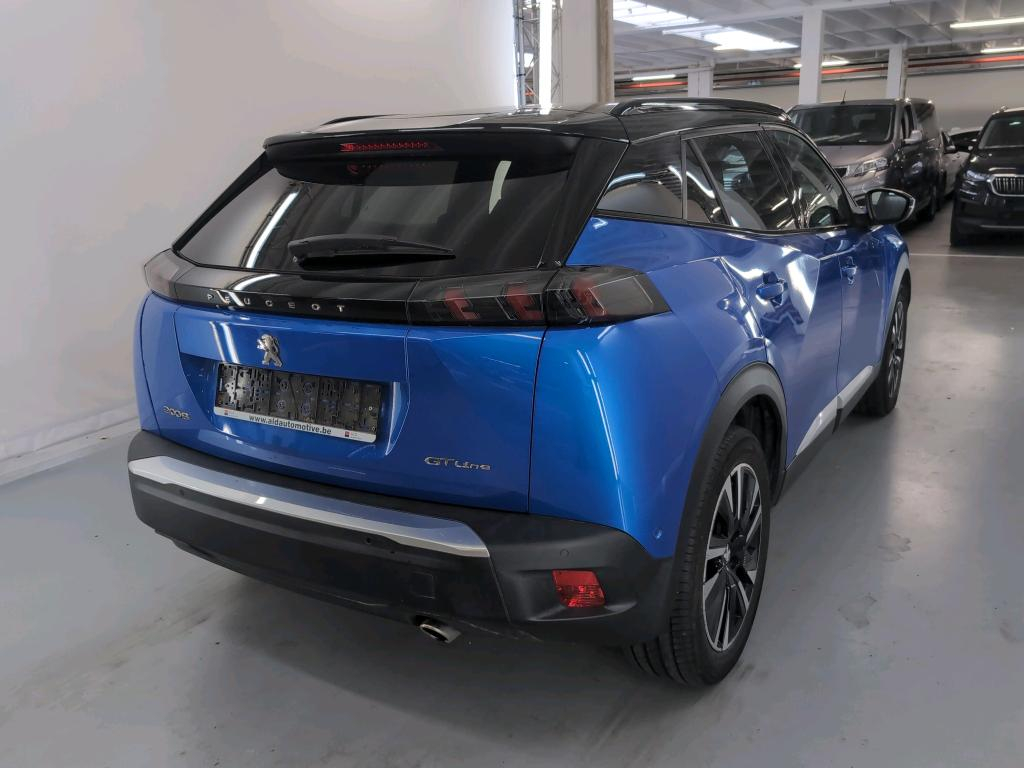 PEUGEOT 2008 DIESEL - 2020 1.5 BlueHDi GT Line Drive Assist photo