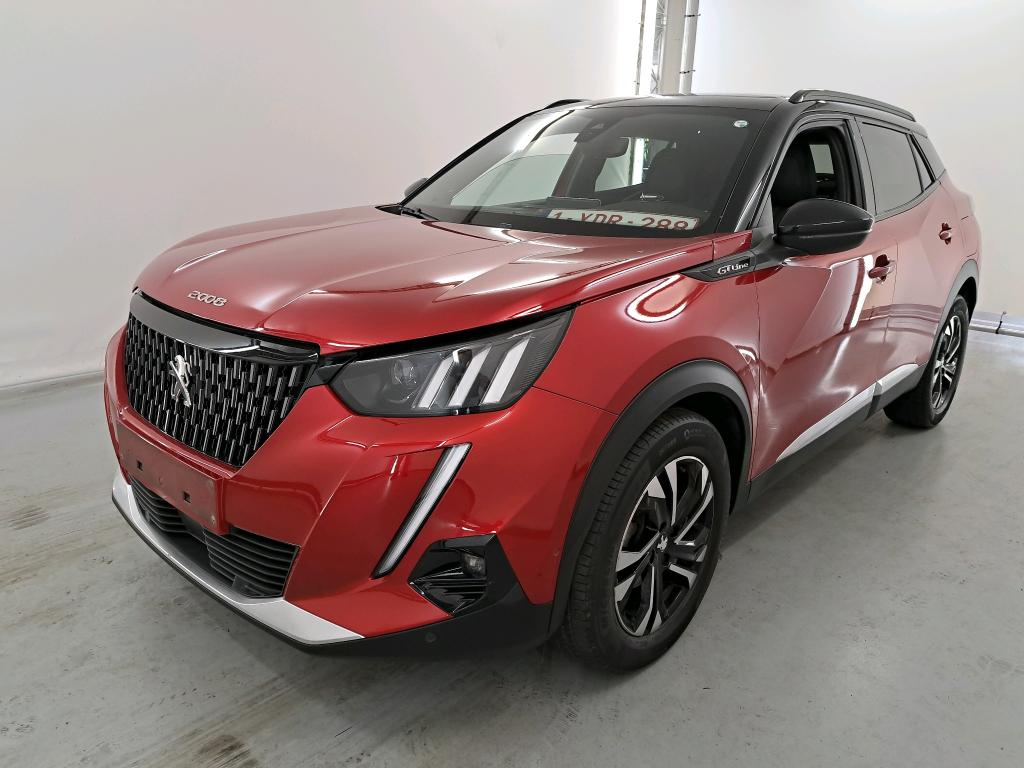 PEUGEOT 2008 DIESEL - 2020 1.5 BlueHDi GT Line S&amp;S Drive Assist