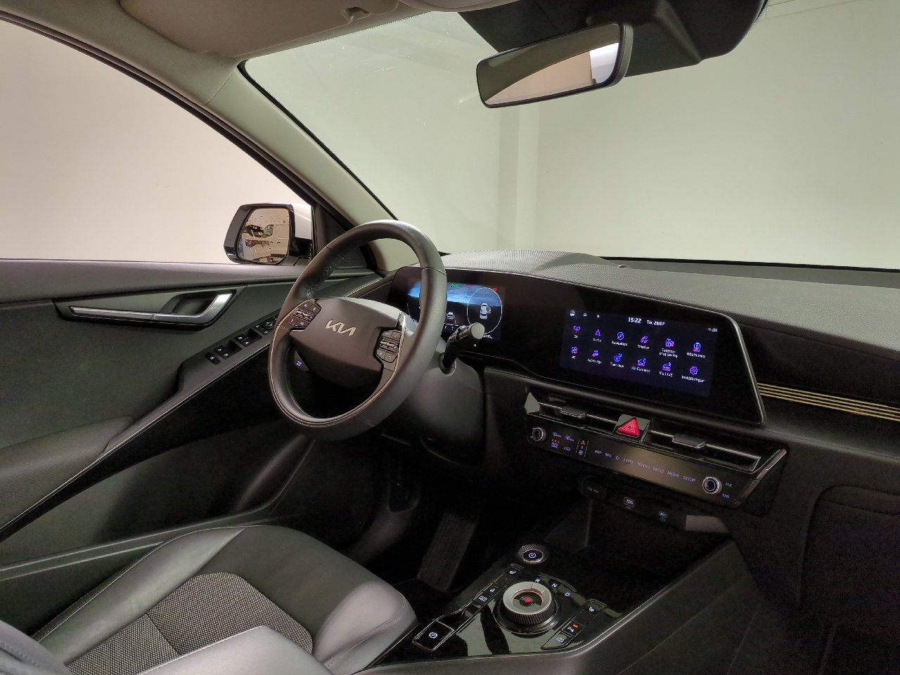 Kia Backkamera, navigation NIRO EV