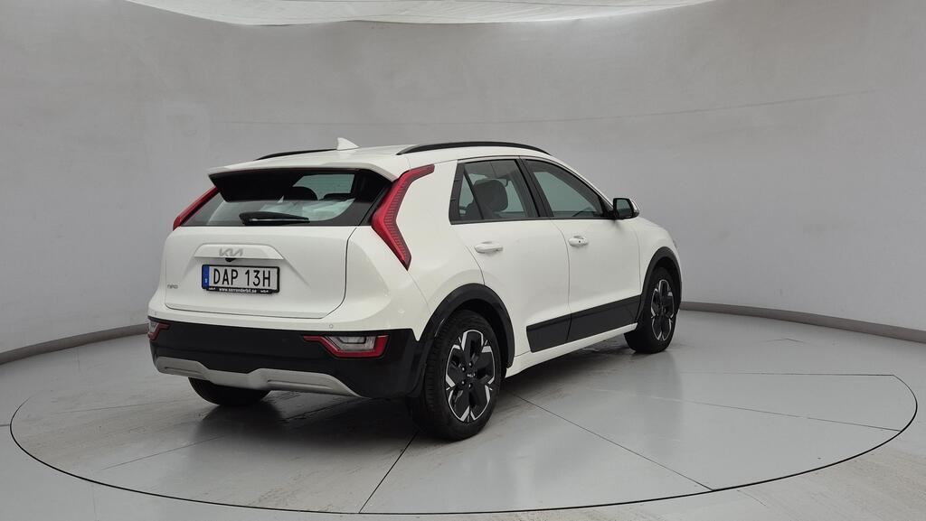 Kia Backkamera, navigation NIRO EV photo