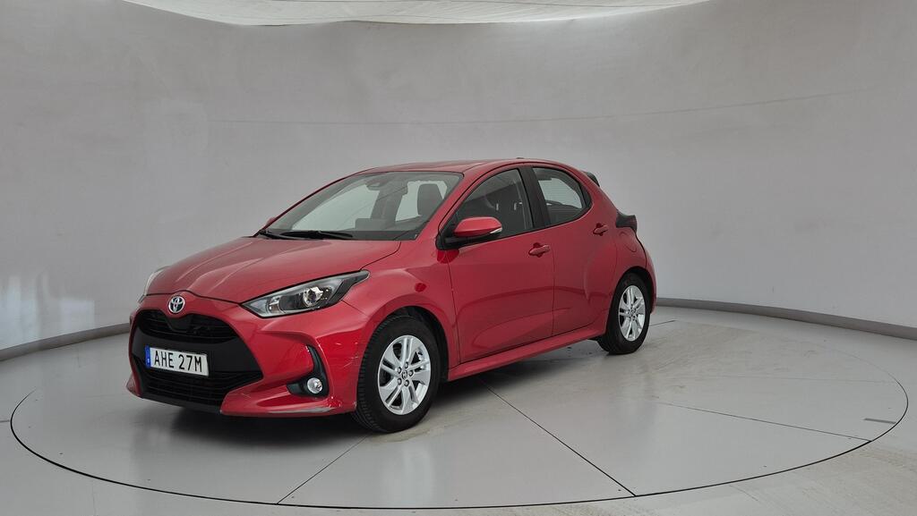 Toyota BAckkamera YARIS HYBRID CVT