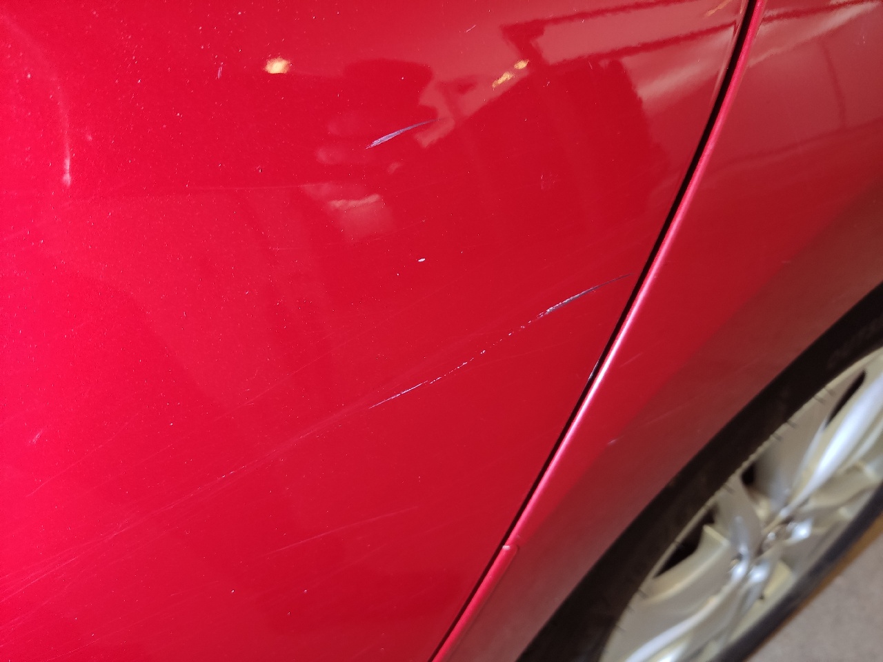 Toyota BAckkamera YARIS HYBRID CVT photo
