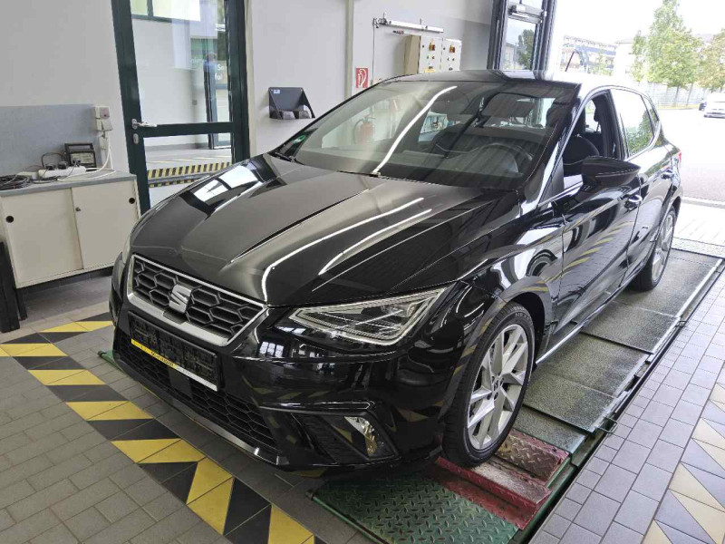 Seat Ibiza (KJ1)(2017-&gt;) DE - LimS5 1.0 TSI EU6d, FR OPF (EURO 6d), (Facelift) 2021 - 2024