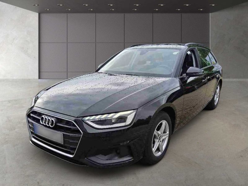 Audi A4 Avant (8WD)(05.2019->) DE - Kb5 35 2.0 TDI EU6d, Avant basis (EURO 6d), (Facelift) 2020 - 2023