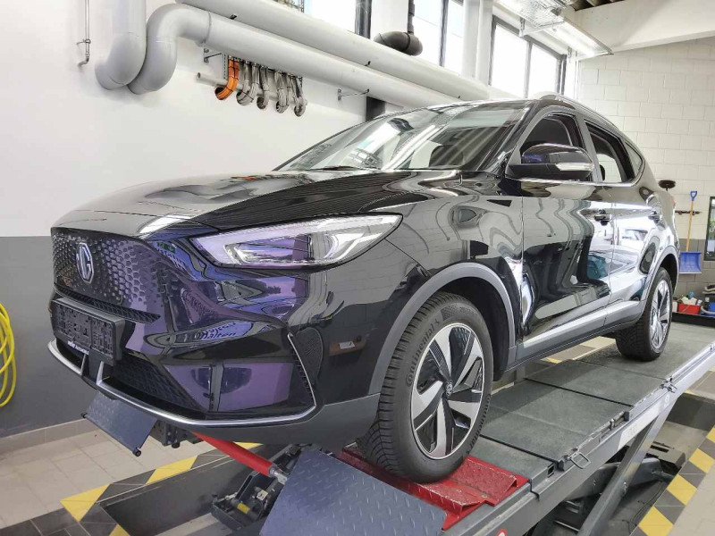 MG ZS EV DE - SUV5 Elektromotor 130 kW, Comfort Standard, (Facelift) 2021 - 2025