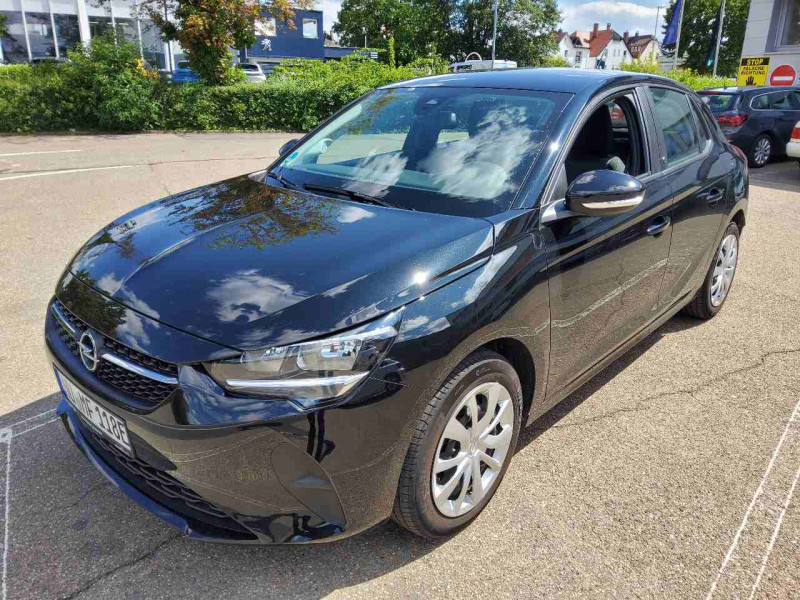 Opel Corsa F (2019-&gt;) DE - LimS5 e, Edition, 2019 - 2023