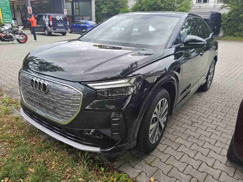 Audi Q4 e-tron Sportback (F4N)(06.2021-&gt;) DE - SUV4 35, 2021 - 2025
