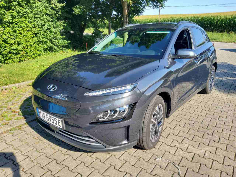 Hyundai Kona (OS)(2017-&gt;) DE - SUV5 Elektro, Trend Elektro 2WD, (Facelift) 2021 - 2023