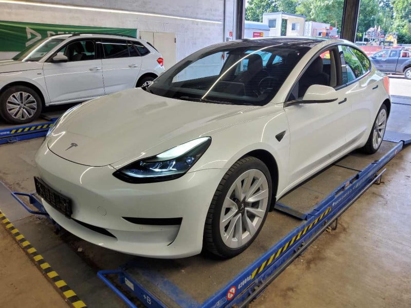 Tesla Model 3 (01.2019-&gt;), RWD 60 kWh, 2021 - 2023