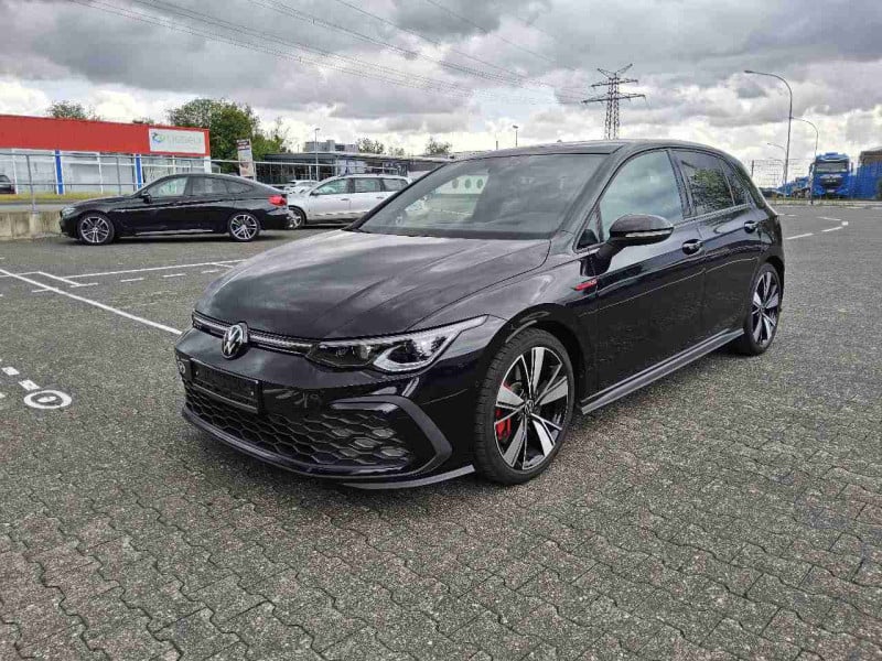 Volkswagen Golf VIII Lim. (CD1)(12.2019-&gt;2024) DE - LimS5 2.0 TSI EU6d, GTI OPF - Transportschaden s. KV ( nicht rep.)