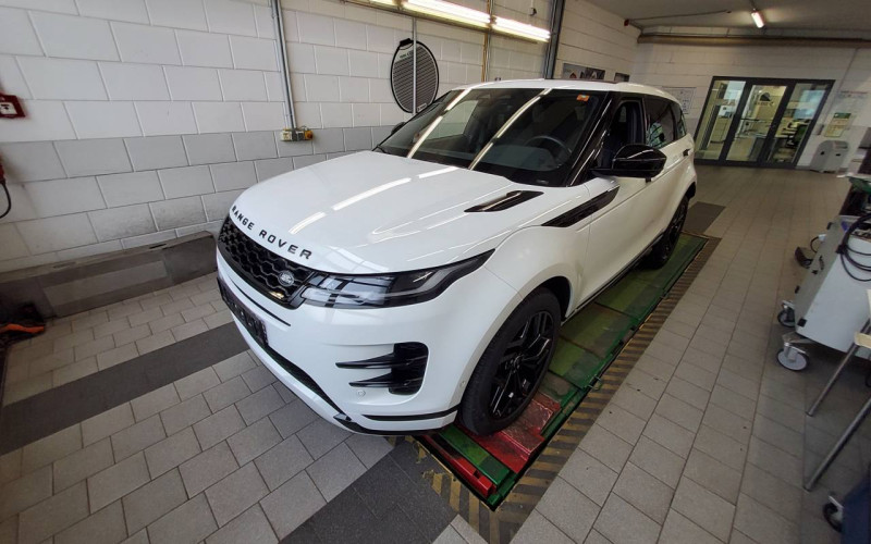 Land Rover Range Rover Evoque (2018->) DE - SUV5 2.0 P200 Mild-Hybrid EU6d, Evoque R-Dynamic (EURO 6d), 2020 - 2022
