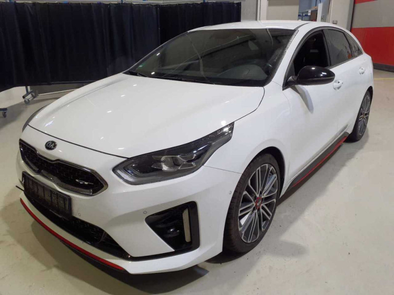 Kia ProCeed (CD)(2018-&gt;) DE - Kb/Cp5 1.6 T-GDI EU6d, GT (EURO 6d), 2021 - 2021