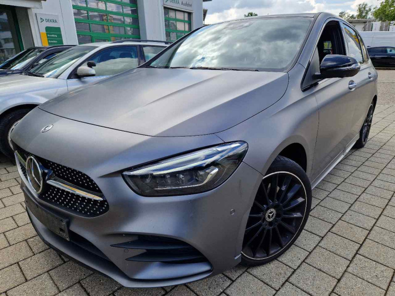 Mercedes-Benz B -Klasse (BM 247)(02.2019-&gt;) DE - Van5 B 250 e EU6d, AMG Line (EURO 6d), 2020 - 2022