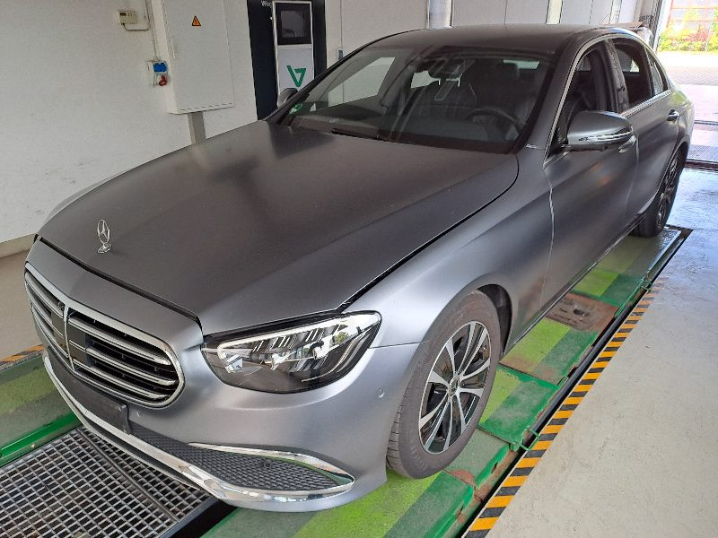 Mercedes-Benz E -Klasse Lim. (BM 213)(08.2016->) DE - Lim4 E 200 EU6d, Exclusive (EURO 6d), (Facelift) 2020 - 2023