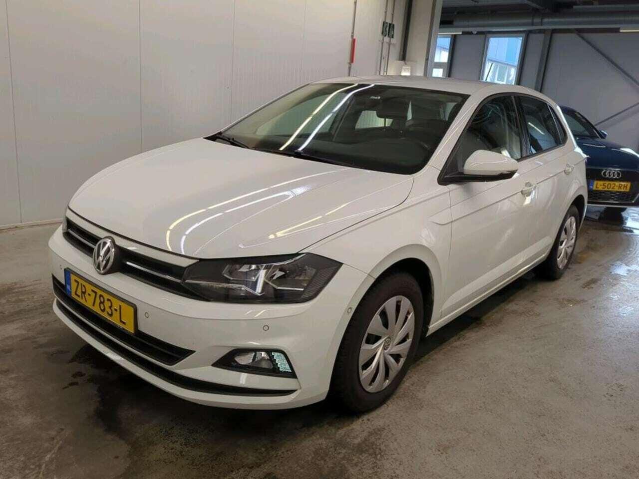 VOLKSWAGEN POLO 1.0 TSI Comf.l. Bus.