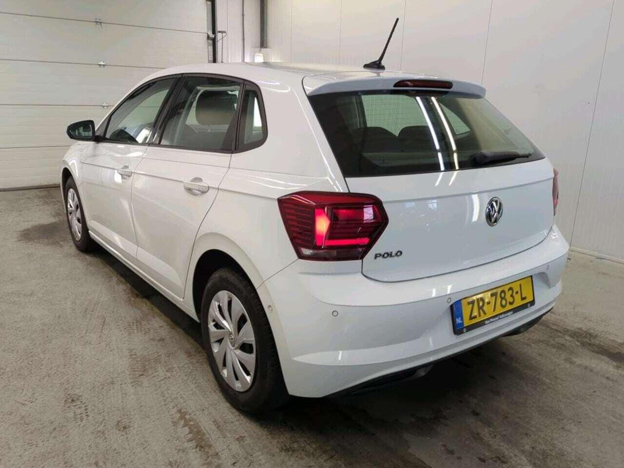 VOLKSWAGEN POLO 1.0 TSI Comf.l. Bus. photo