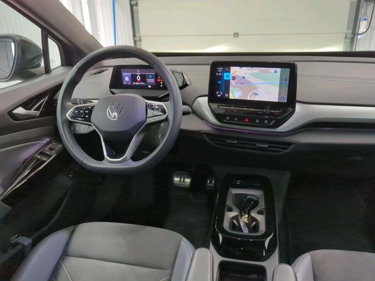 VOLKSWAGEN ID.4 Pro Business 77 kWh photo