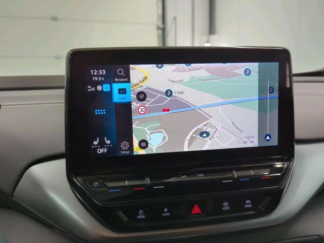 VOLKSWAGEN ID.4 Pro Business 77 kWh photo