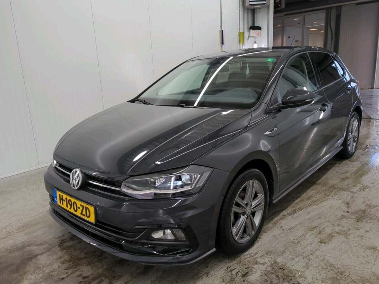 VOLKSWAGEN POLO 1.0 TSI Highl.BnsR