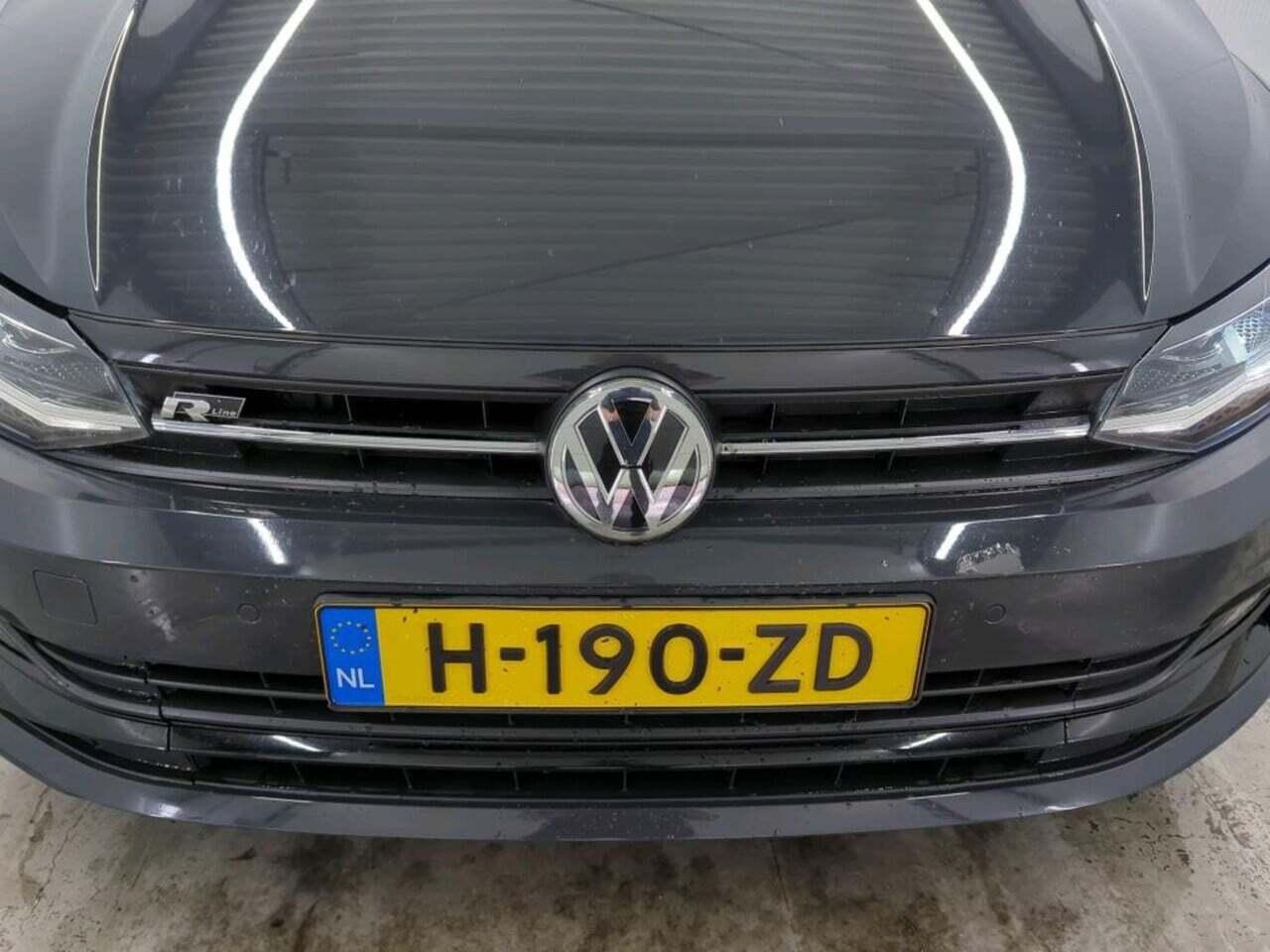 VOLKSWAGEN POLO 1.0 TSI Highl.BnsR photo