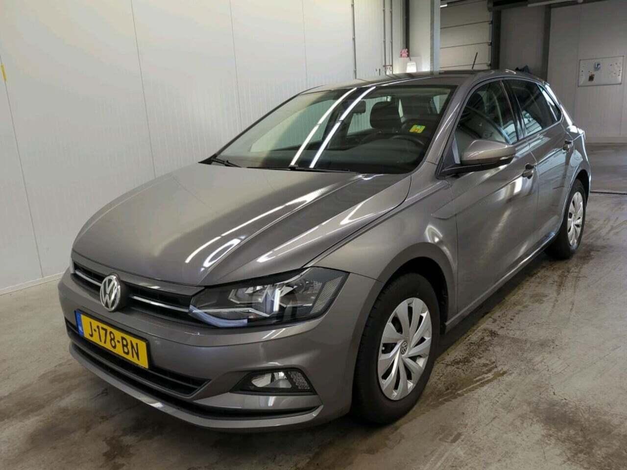 VOLKSWAGEN POLO 1.0 TSI Comfortline