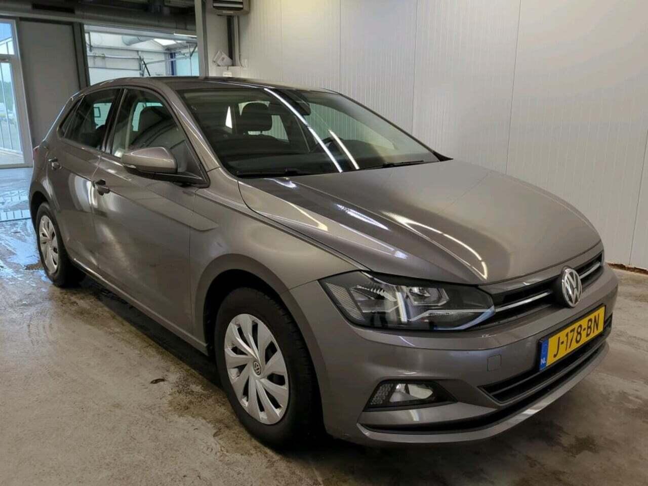 VOLKSWAGEN POLO 1.0 TSI Comfortline photo