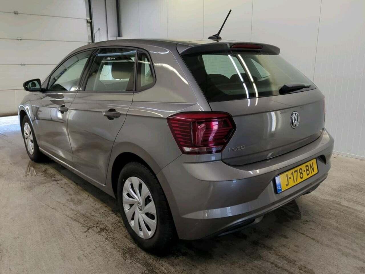 VOLKSWAGEN POLO 1.0 TSI Comfortline photo