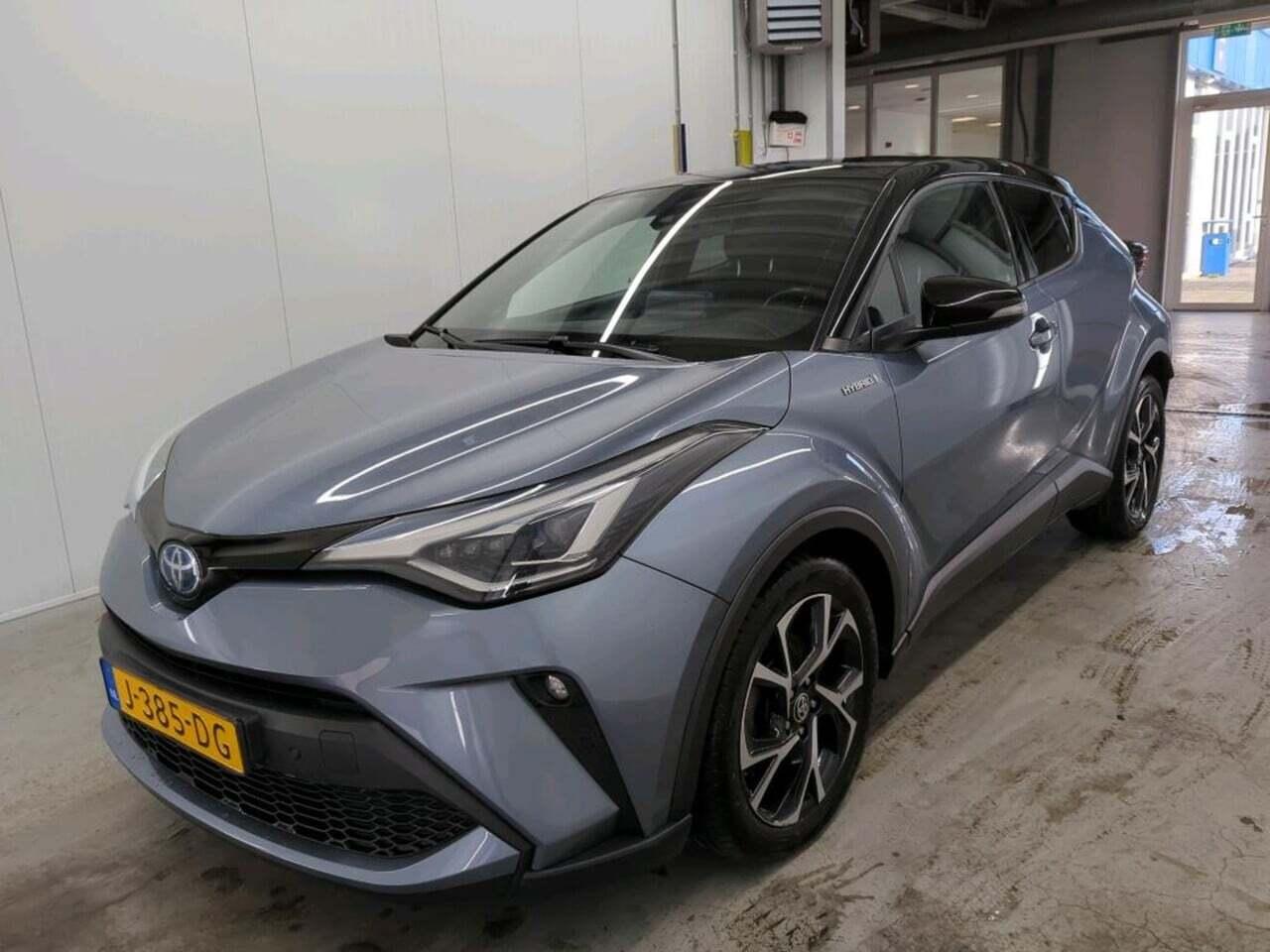 TOYOTA C-HR 1.8 Hybrid Bns Plus