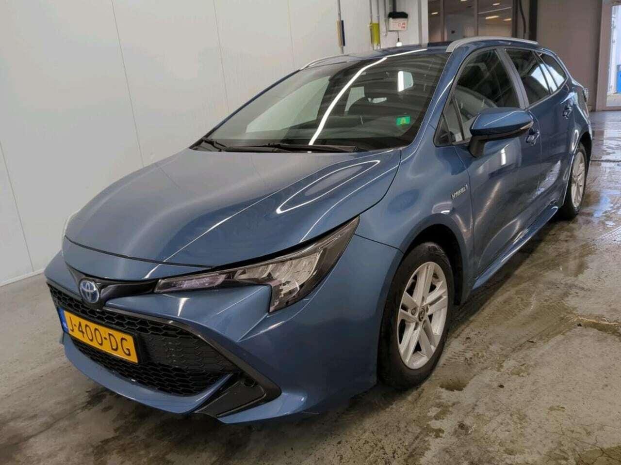 TOYOTA Corolla Touring Sports 1.8 Hybrid Business