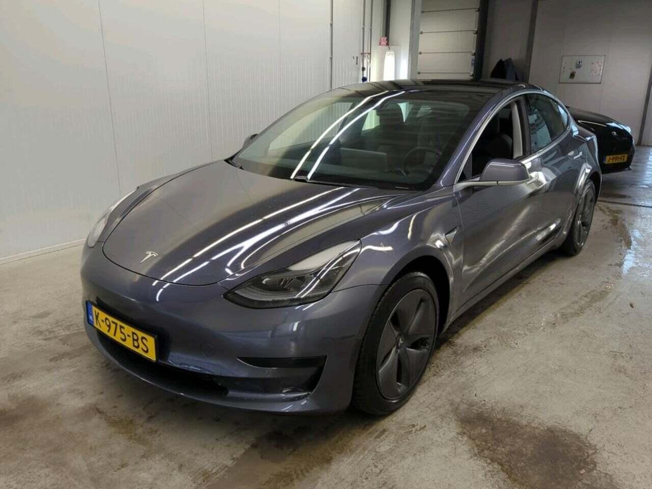 Tesla Model 3 Stnd.RWD Plus 60 kWh