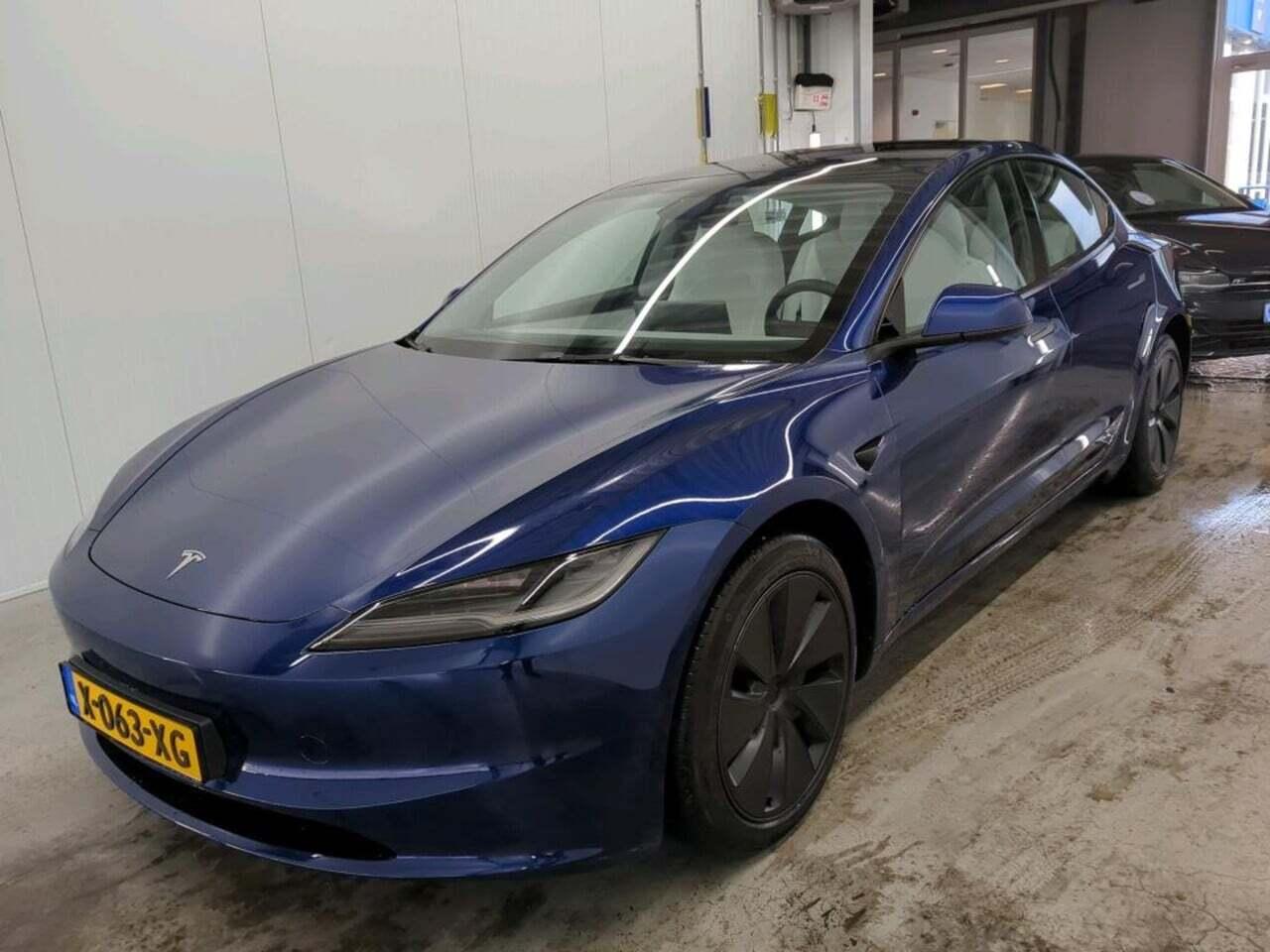 Tesla Model 3 Lng Rnge AWD 78 kWh