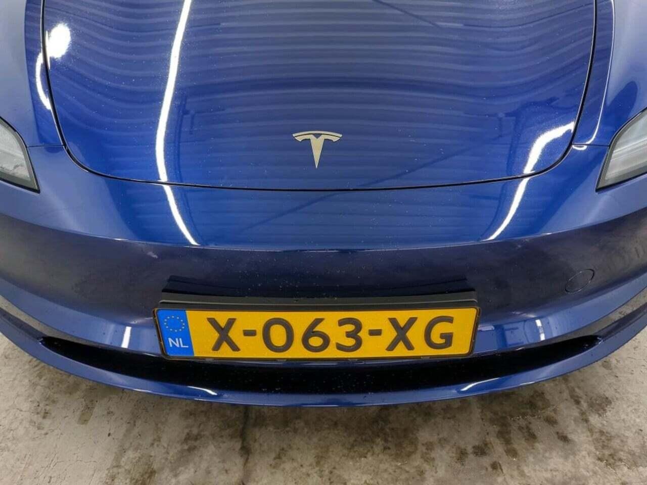 Tesla Model 3 Lng Rnge AWD 78 kWh photo