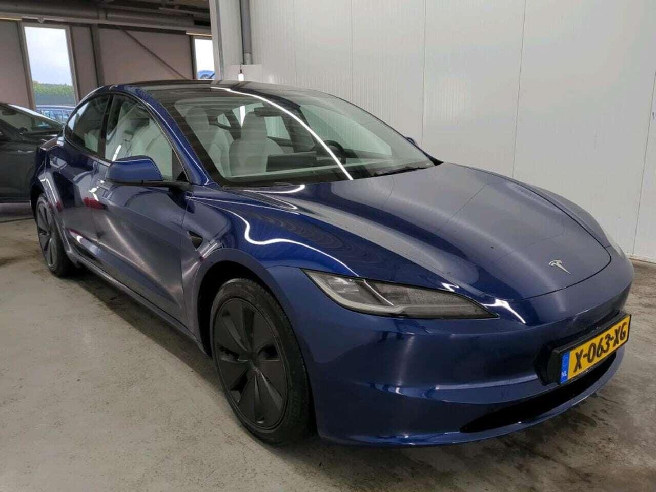 Tesla Model 3 Lng Rnge AWD 78 kWh photo
