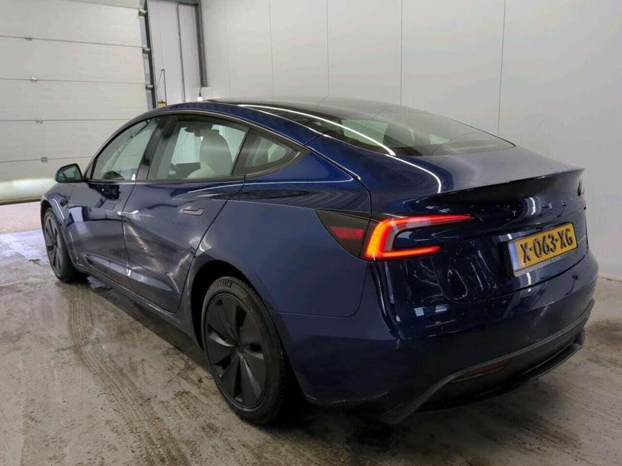 Tesla Model 3 Lng Rnge AWD 78 kWh photo