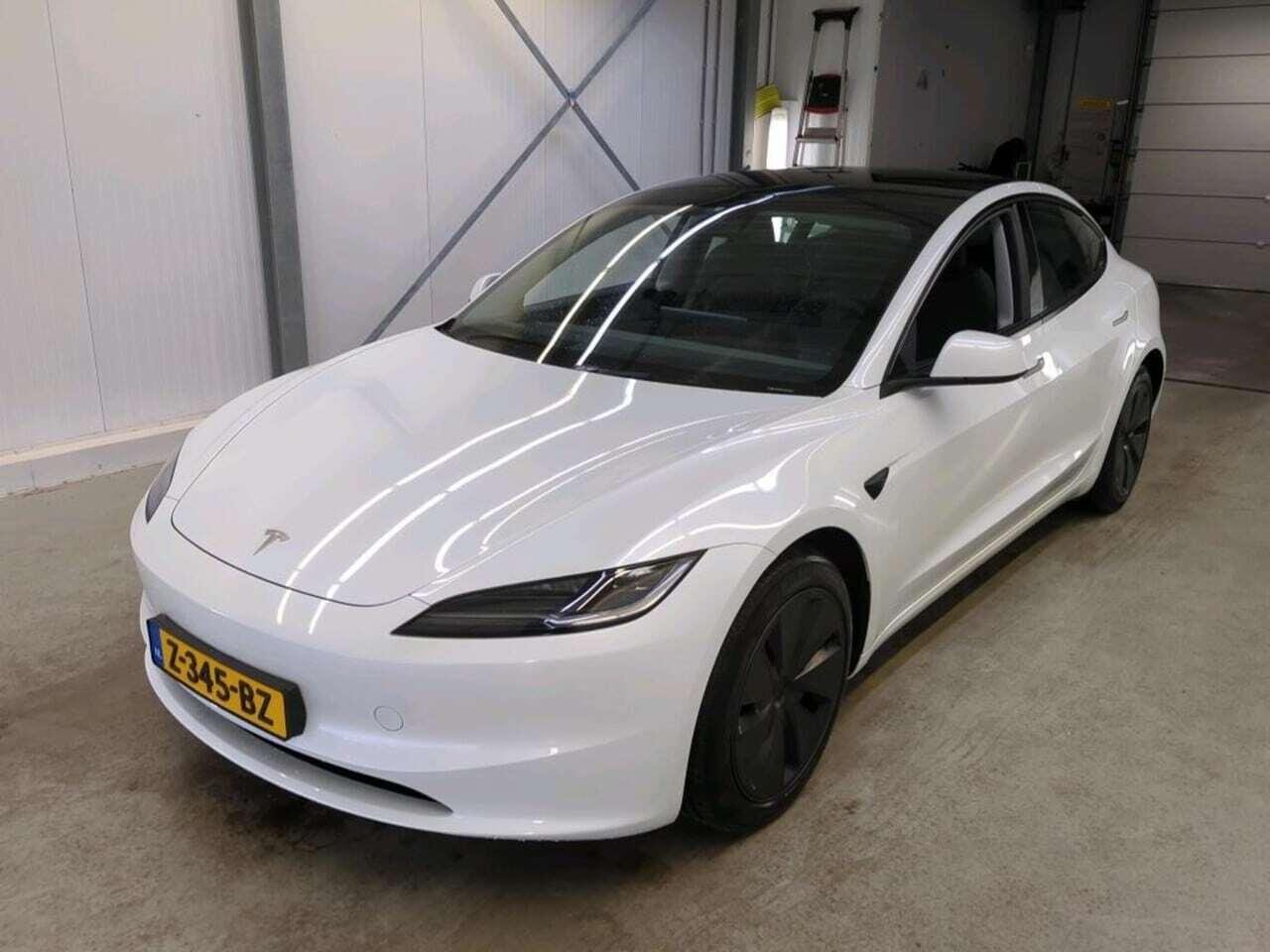Tesla Model 3 Lng Rnge AWD 78 kWh
